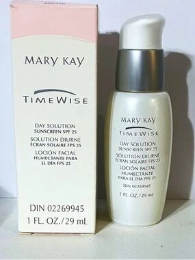 (NIB!) MARY KAY- TimeWise Day Solution SPF 25